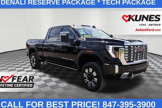 GMC SIERRA HD 2024 1GT49REY2RF303771 image